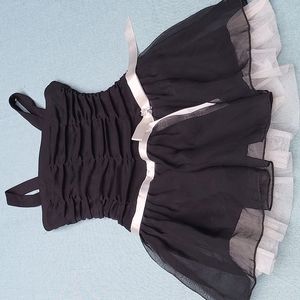 ❤️5for25 black formal dress